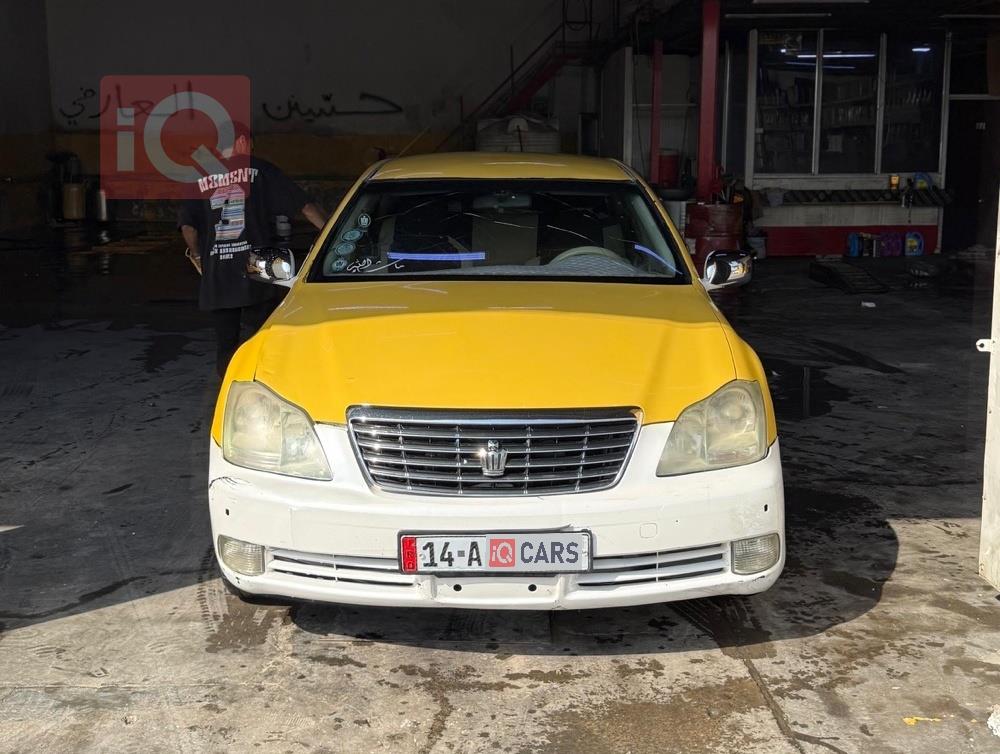 تويوتا كراون